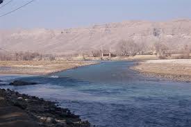Kabul River 2
