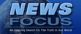 News Focus symbol
