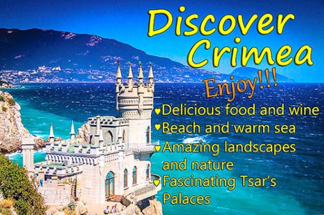 discover Crimea