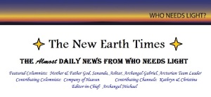 NEW EARTH TIMES